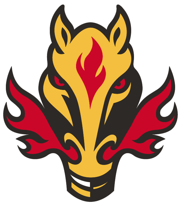 Calgary Flames 1998-2007 Alternate Logo t shirts iron on transfers
